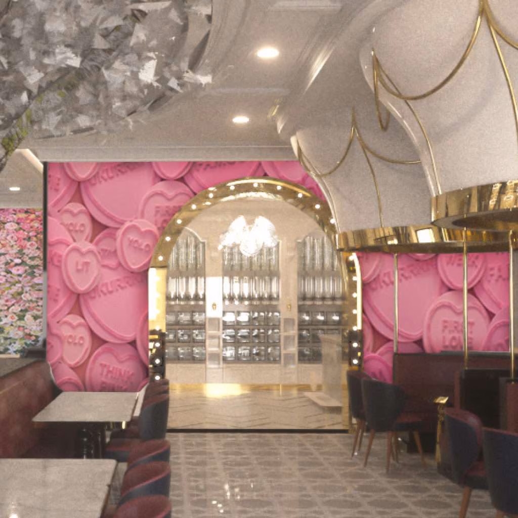Sugar Factory - San Antonio logo