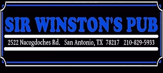 Sir Winston's Pub logo