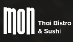 Mon's Thai Bistro & Sushi Bar logo