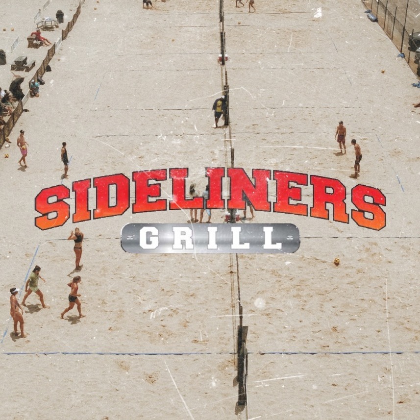Sideliners Grill logo