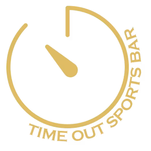 Time-Out Sports Bar logo