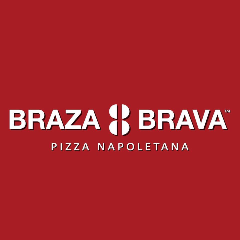 Braza Brava Pizzeria Napoletana logo