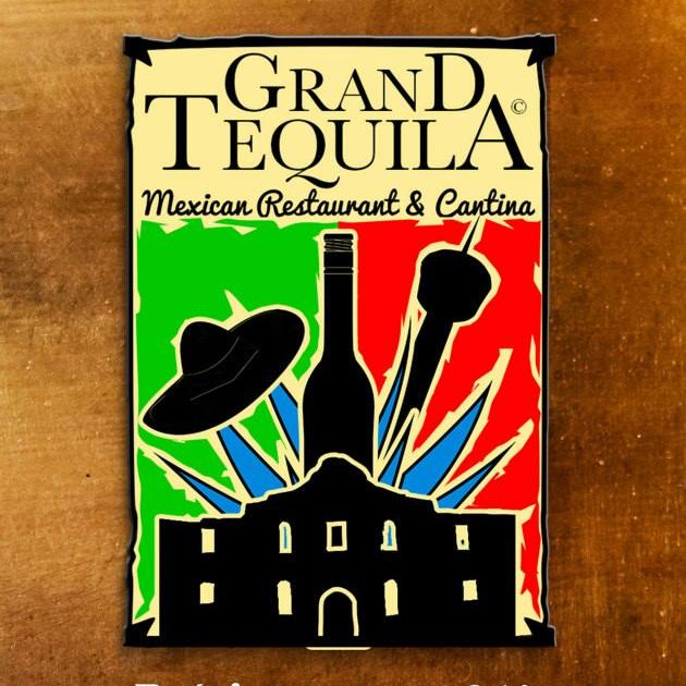 Grand Tequila Mexican Restaurant & Cantina logo