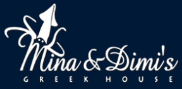 Mina & Dimi's Greek House logo