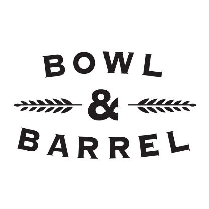 Bowl & Barrel logo