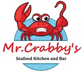 Mr.Crabby's Cajun Seafood & Bar logo