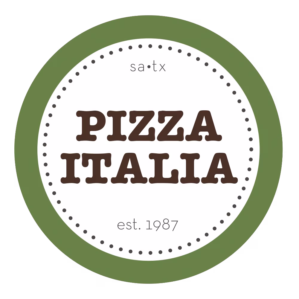 Pizza Italia logo