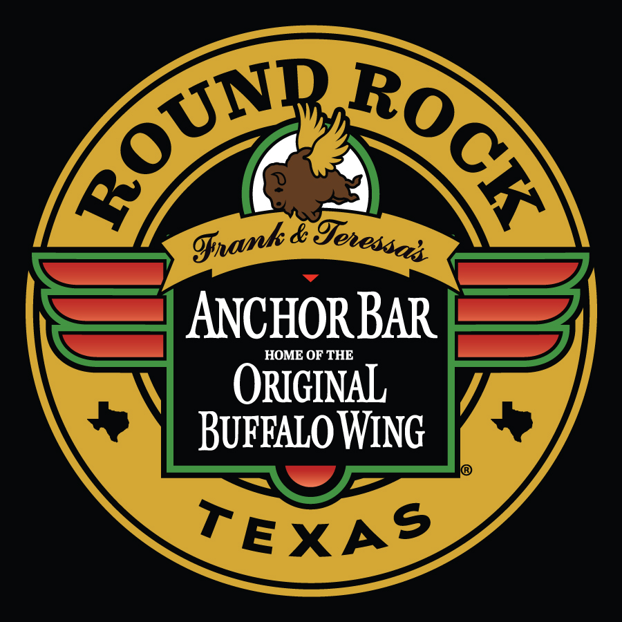 Anchor Bar Round Rock logo