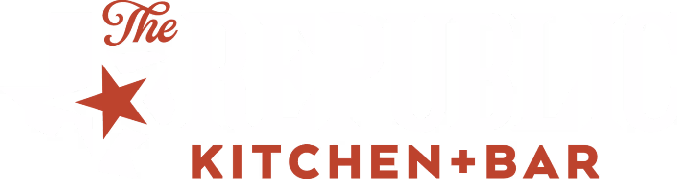 The Republic Kitchen + Bar logo