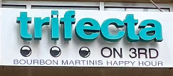 Trifecta logo