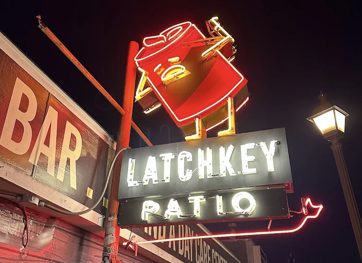 Latchkey