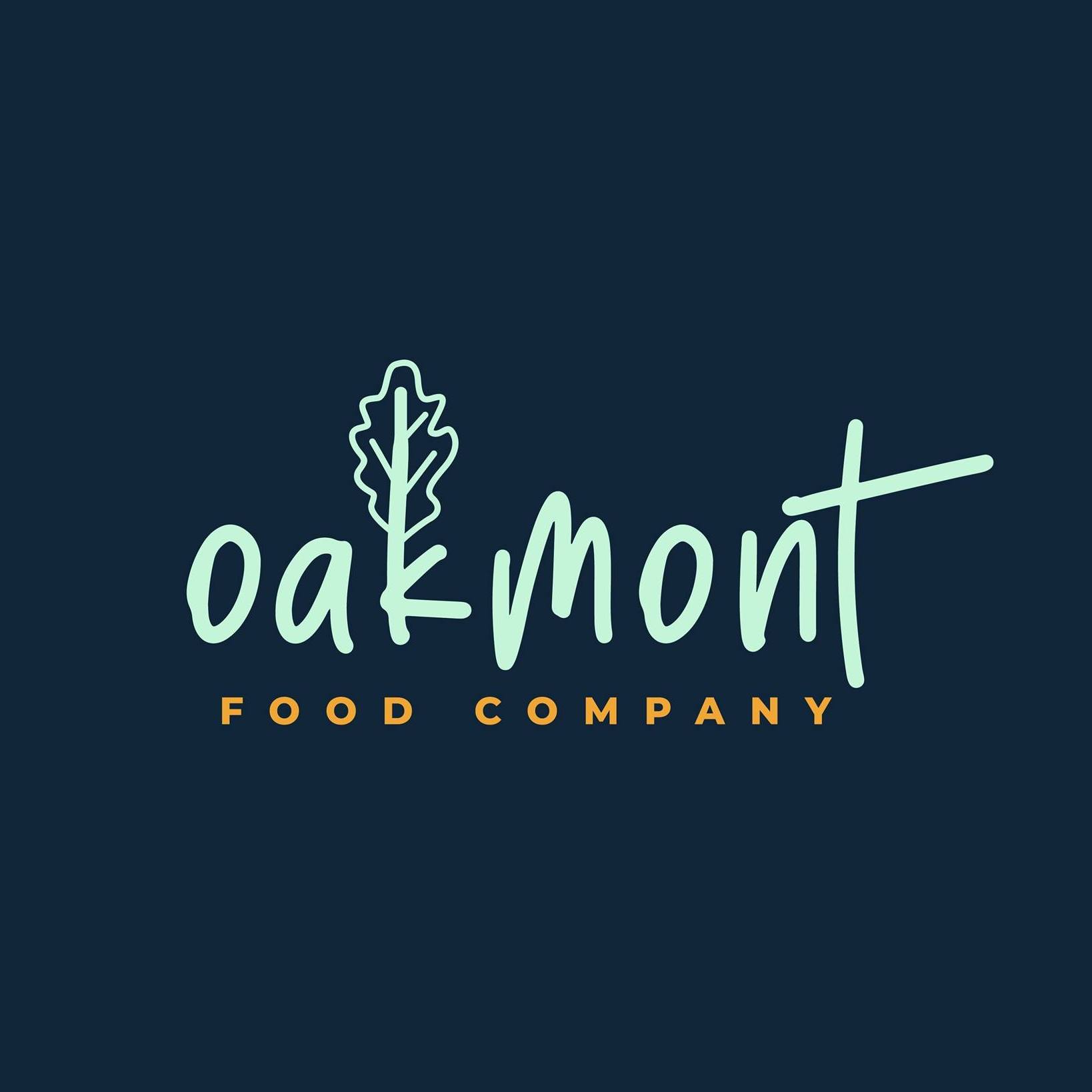 Oakmont Food Company logo