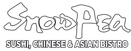 Snow Pea - Sushi, Chinese & Asian Bistro logo