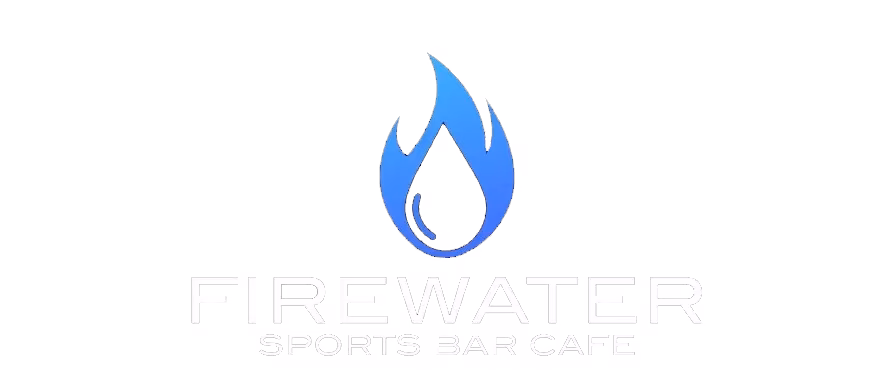 Firewater Sports Bar Cafe logo