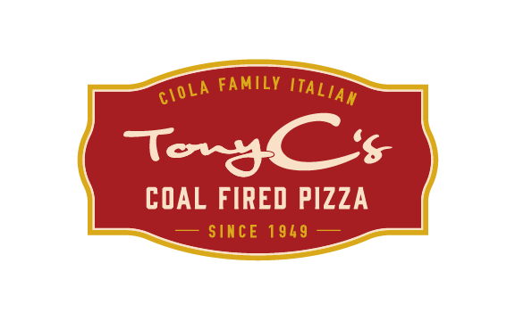 Tony C's logo