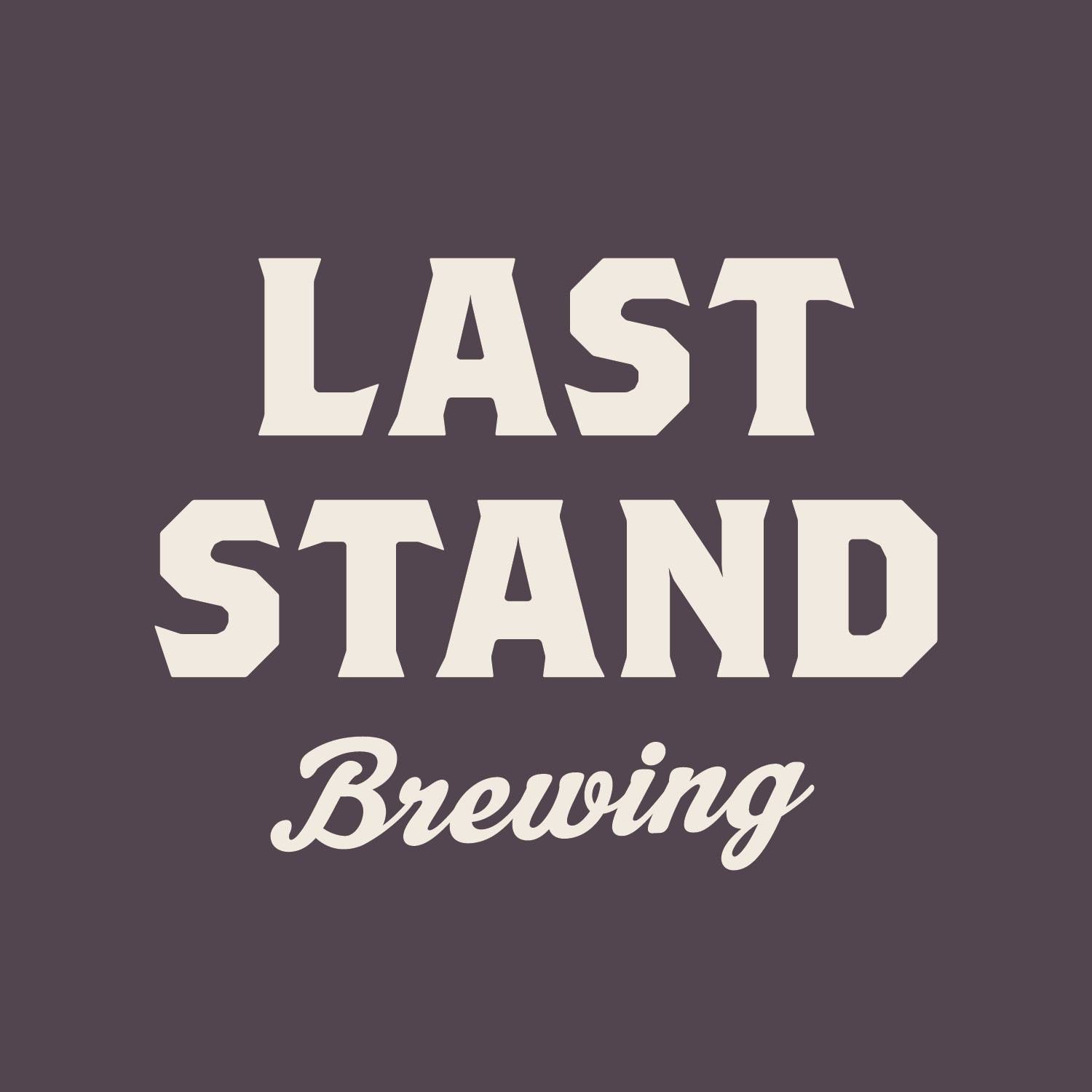 Last Stand Brewing Bar and Kitchen logo