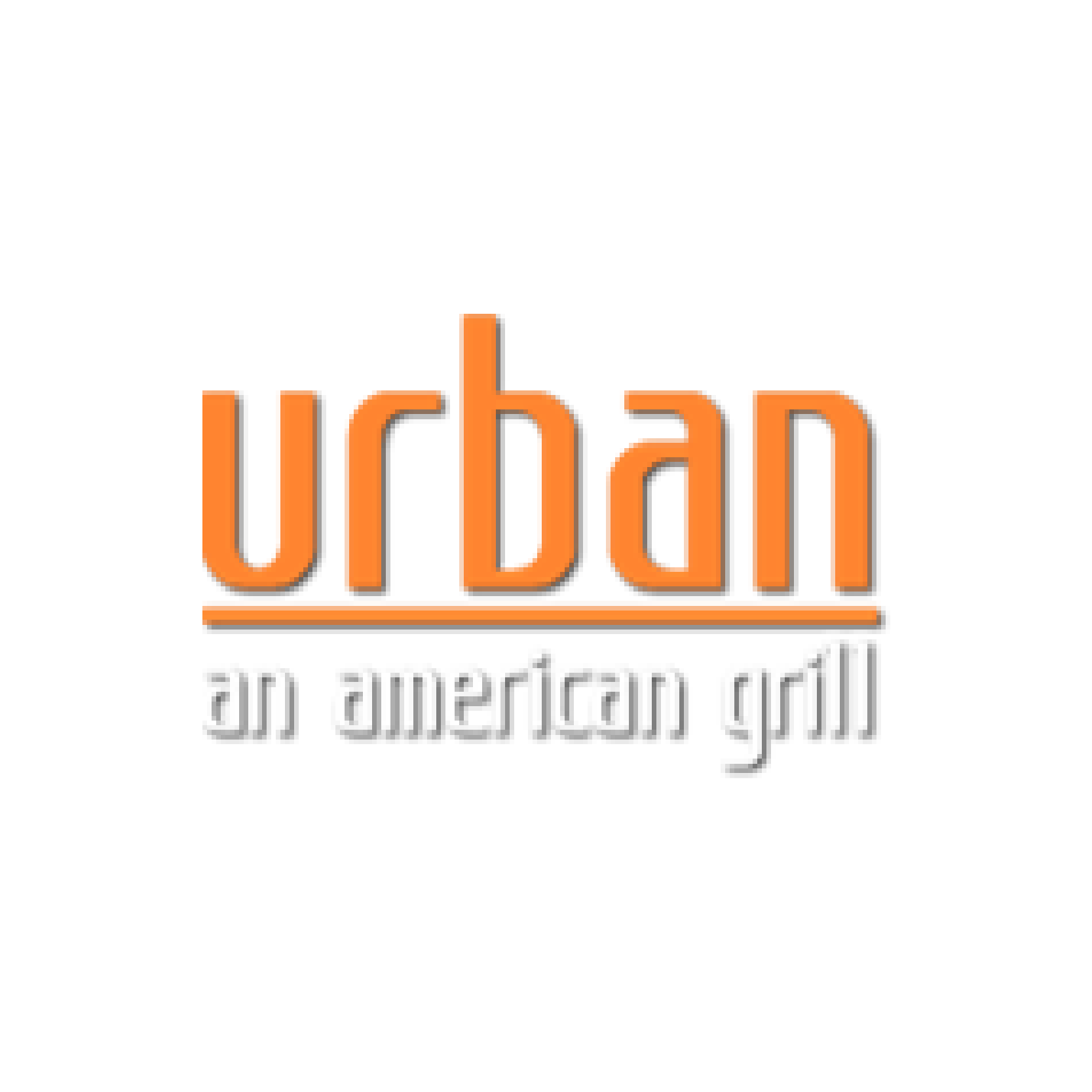 urban an american grill logo