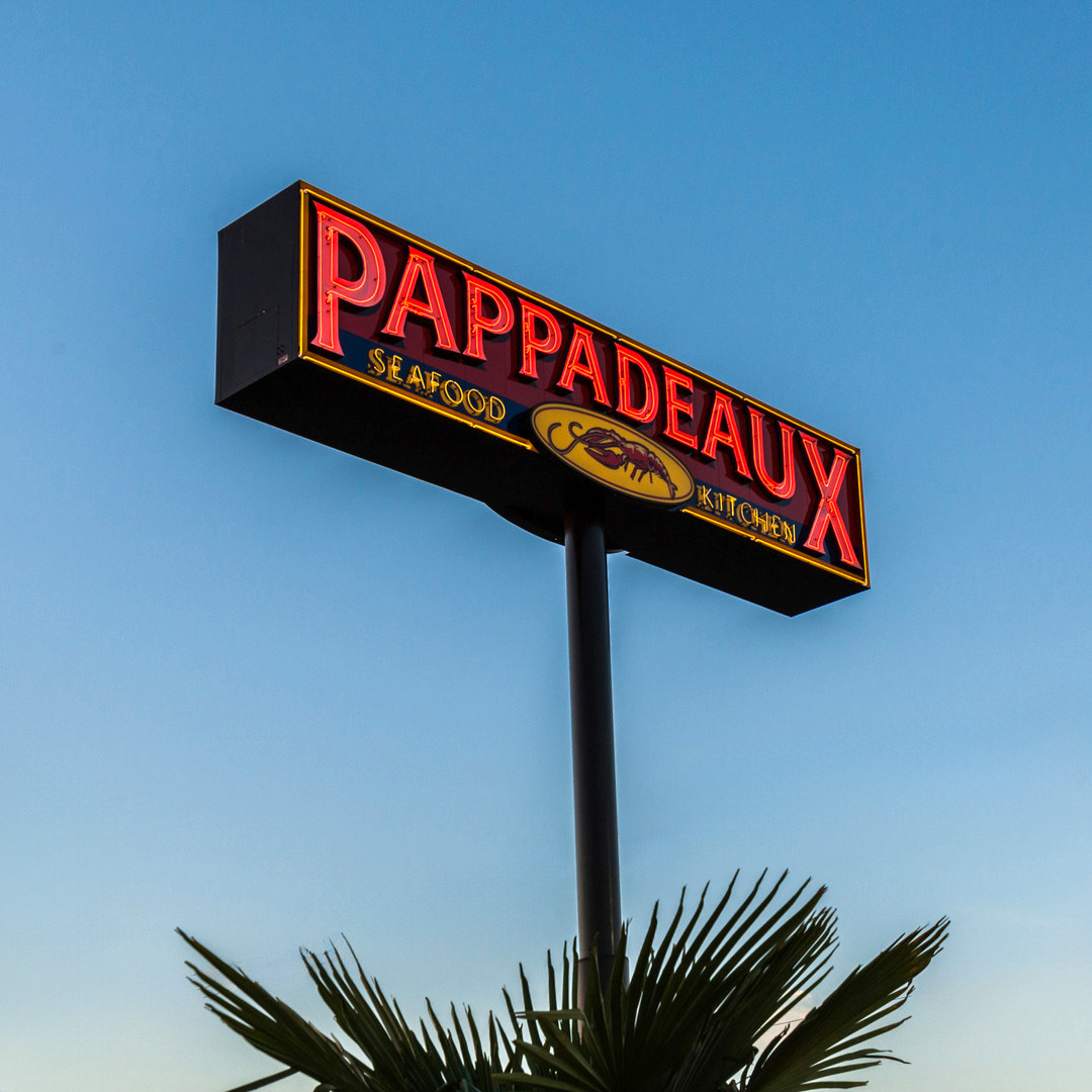 Pappadeaux Seafood Kitchen logo