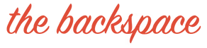 The Backspace logo
