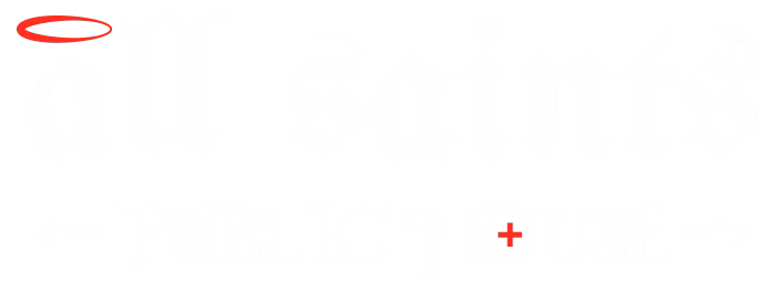 All Saints Public House logo
