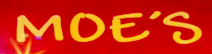 Moe's Tavern logo
