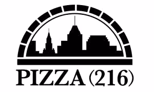 Pizza (216) logo