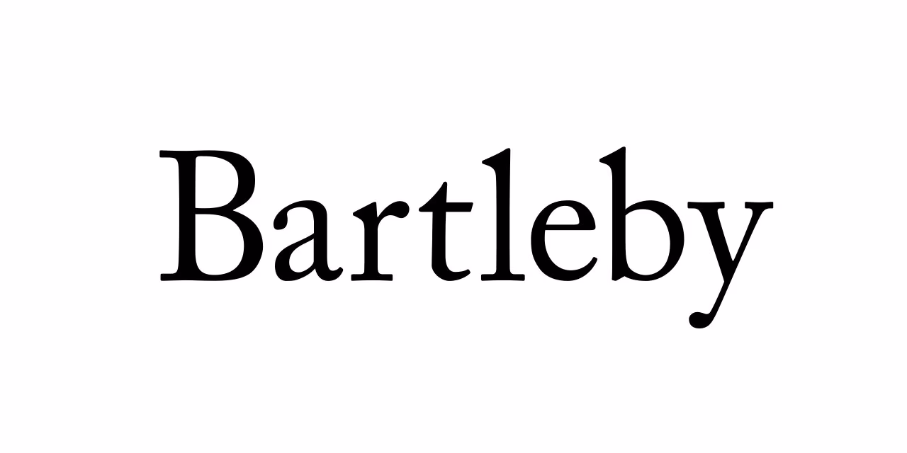 Bartleby logo
