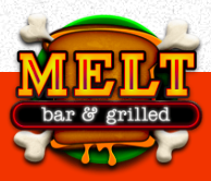 Melt Bar and Grilled logo