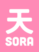 Sora 天 logo
