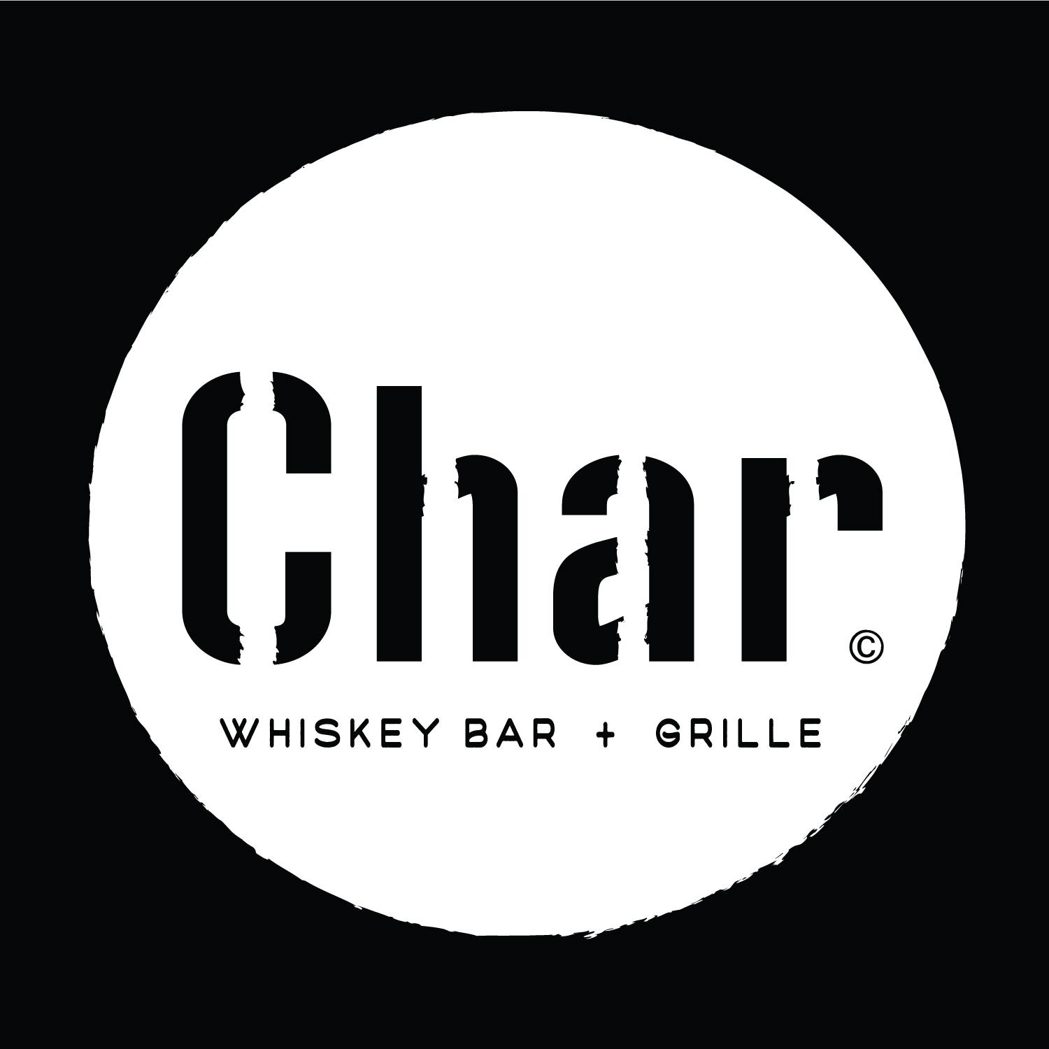 Char Whiskey Bar & Grille logo
