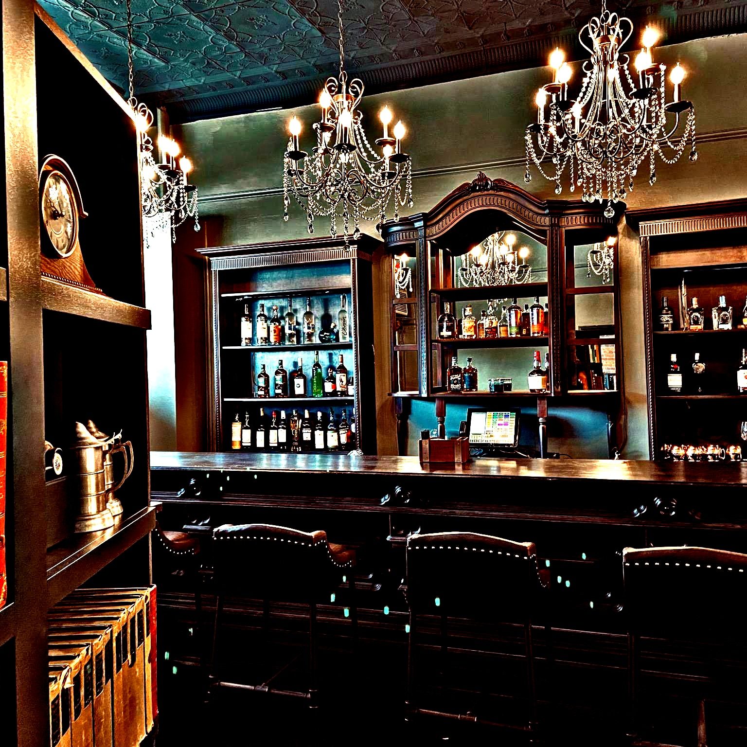 Westel's Speakeasy & Cocktail Bar logo