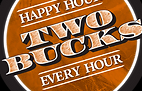 Two Bucks Parma logo
