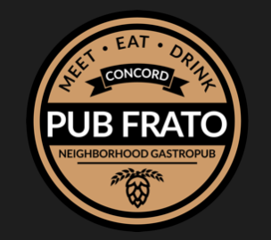 Pub Frato logo
