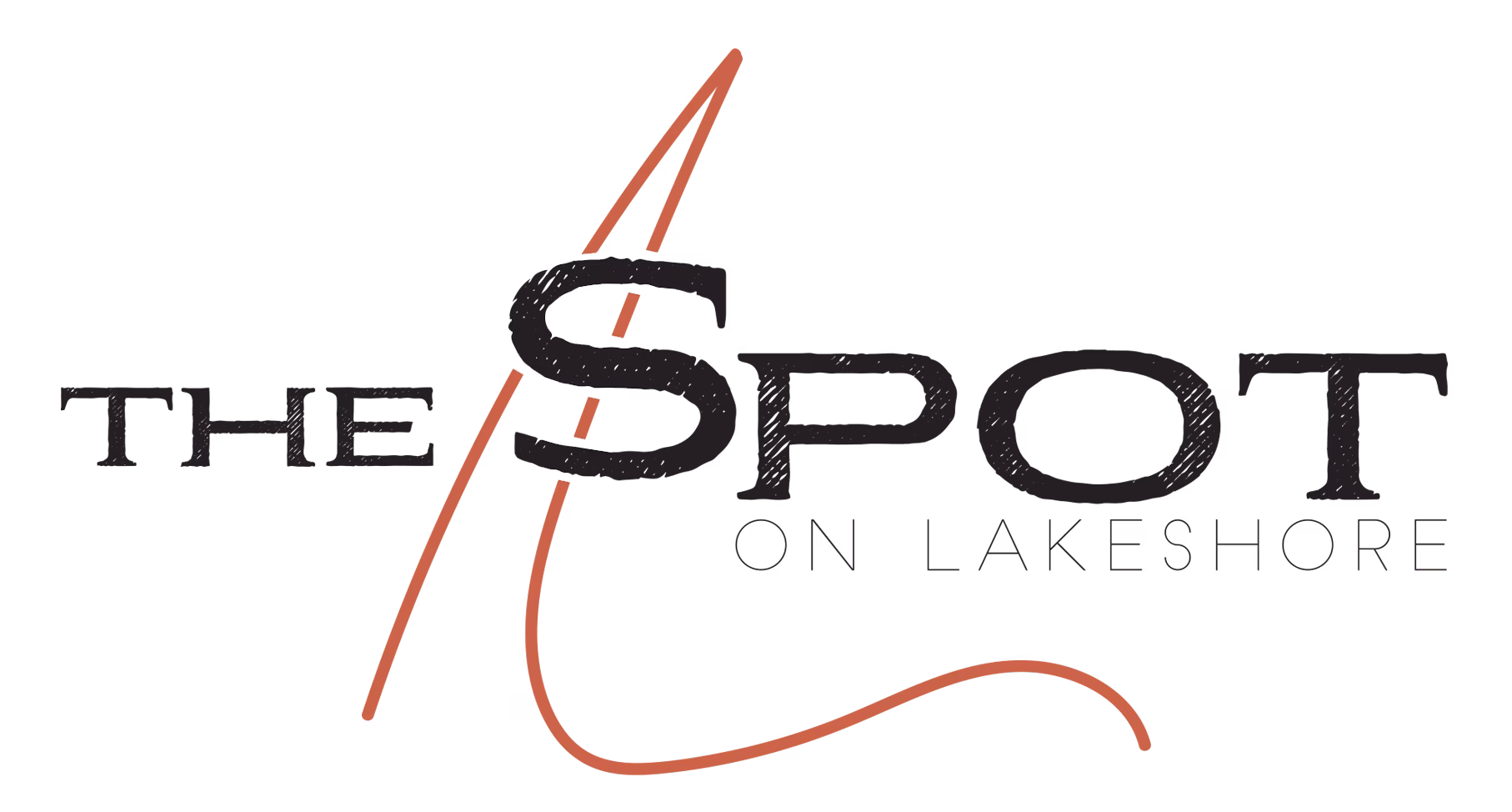 The Spot on Lakeshore logo