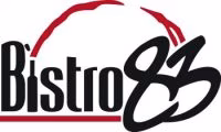 Bistro 83 logo