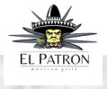 El Patron Mexican Restaurant logo