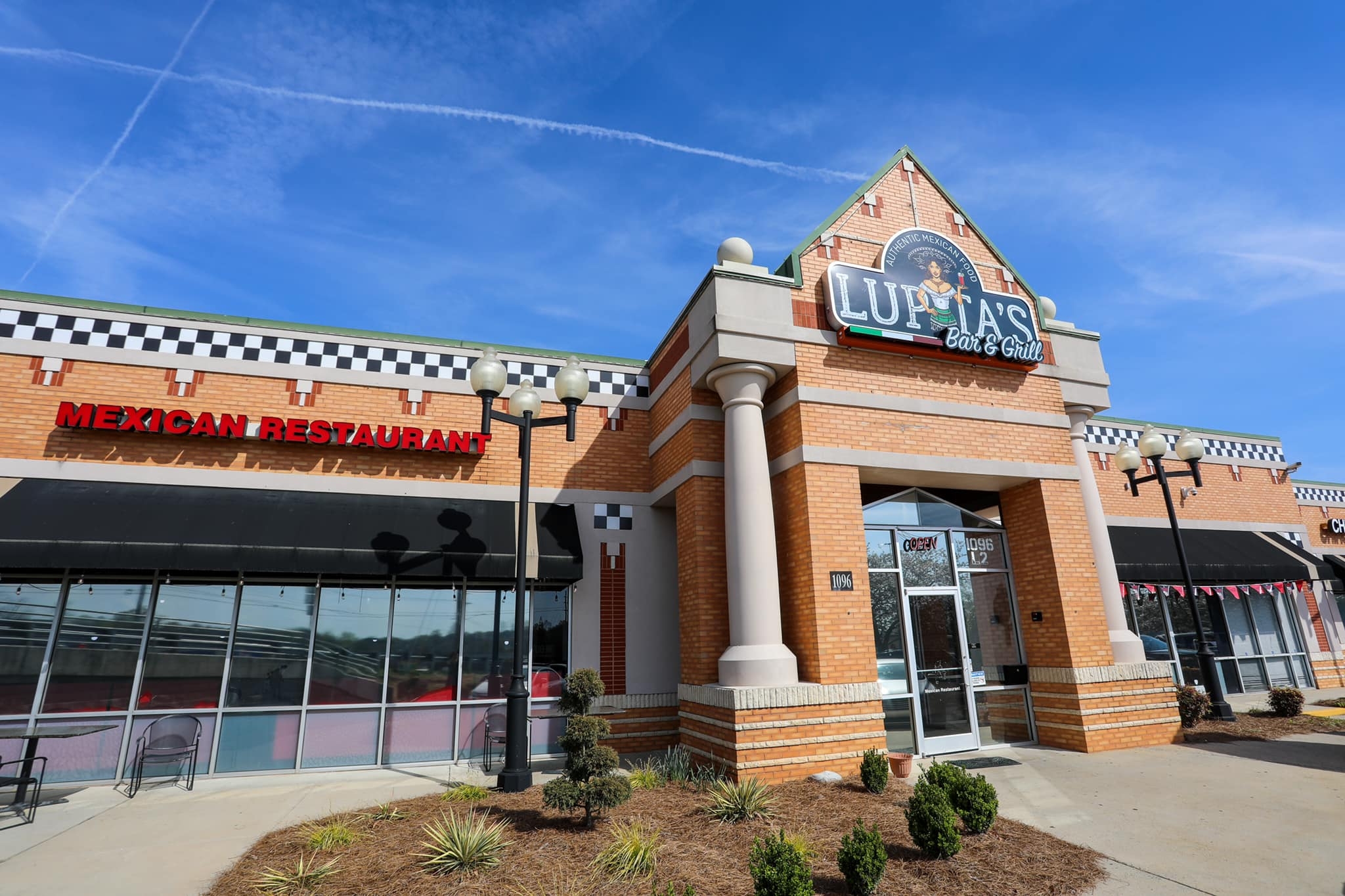 Lupita’s Bar & Grill logo