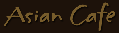 Asian Cafe logo