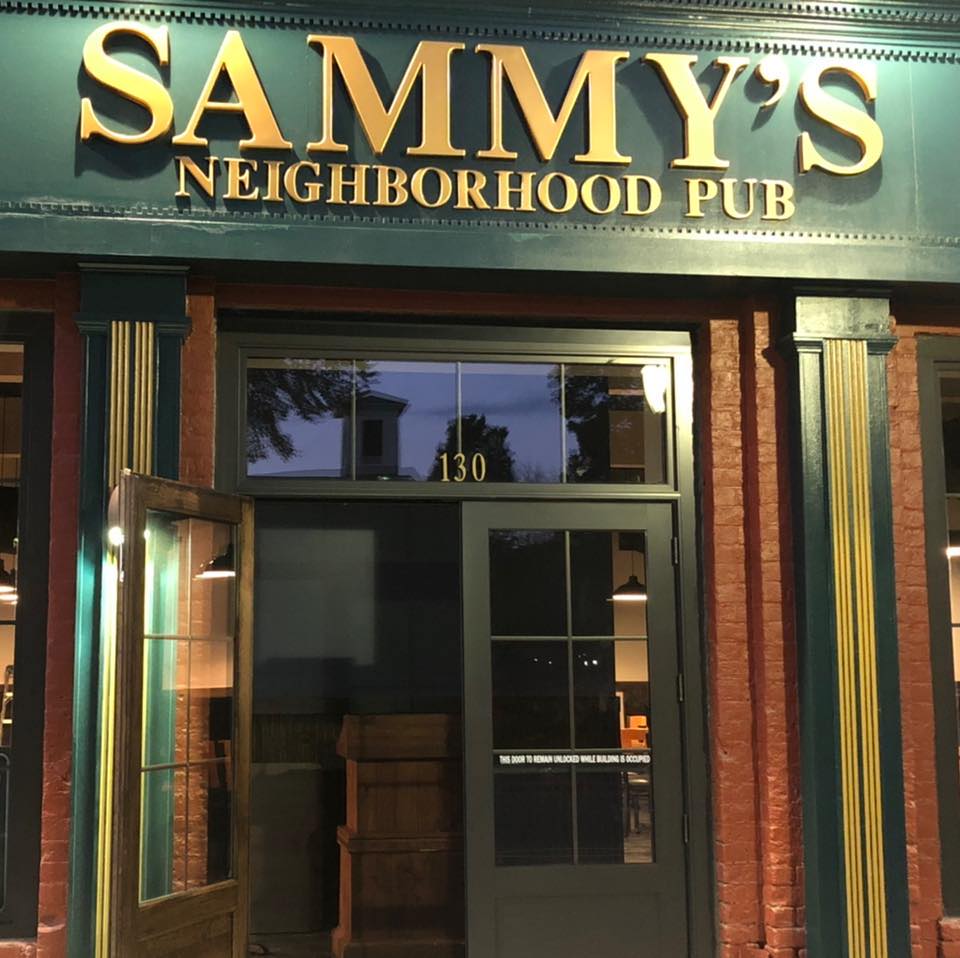 Sammy's Restaurant And Pub logo