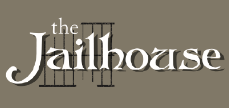 The Jailhouse Whiskey & Cigar Bar logo