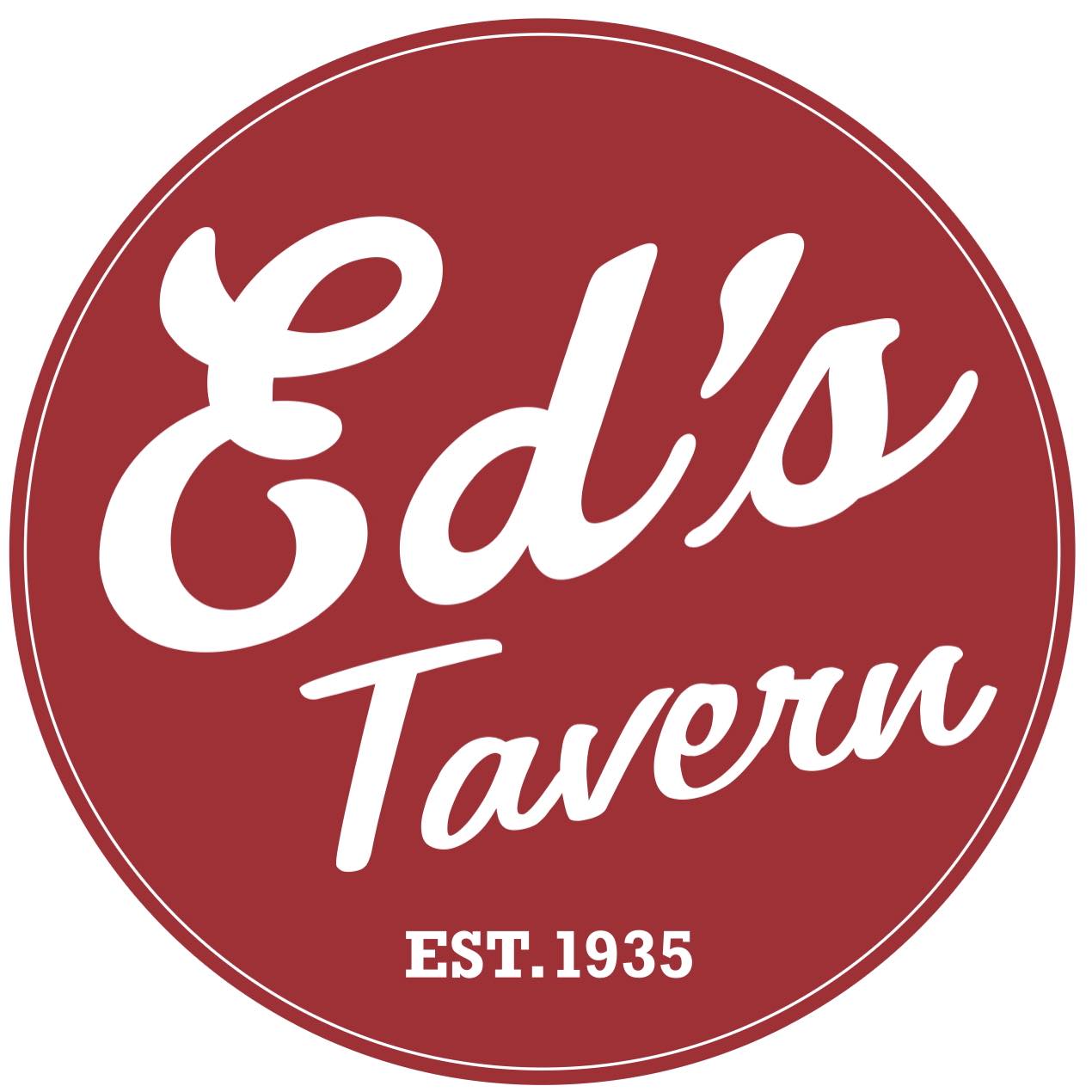 Ed's Tavern logo