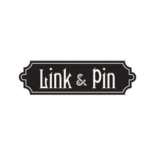 Link & Pin South End logo