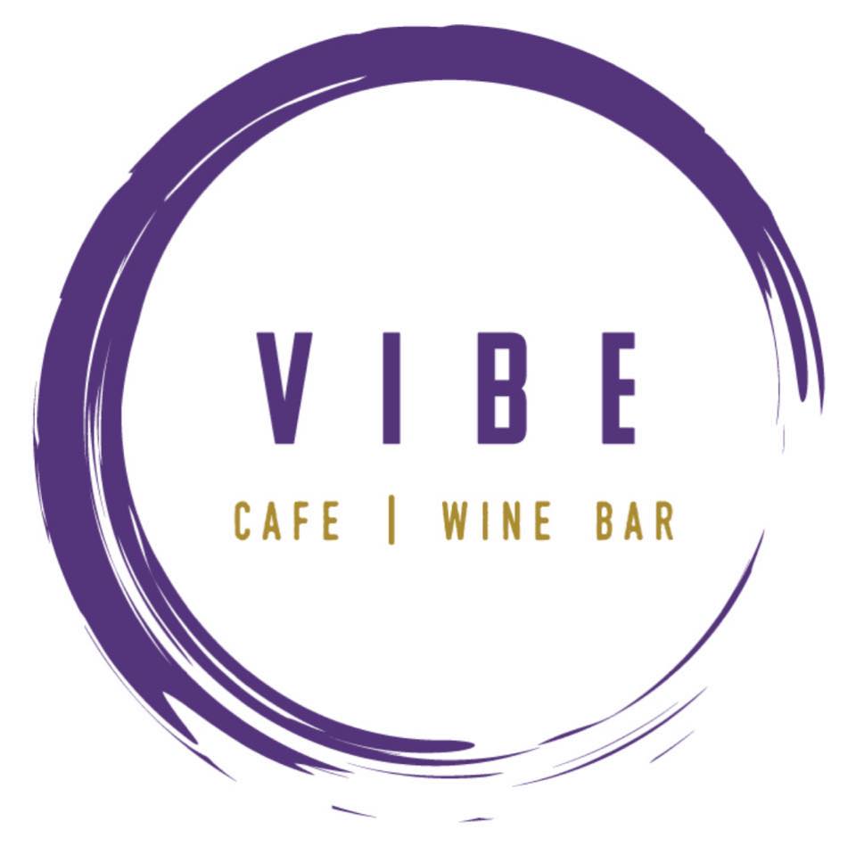 Vibe Cafe And Wine Bar logo