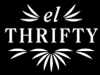 el Thrifty CLT logo