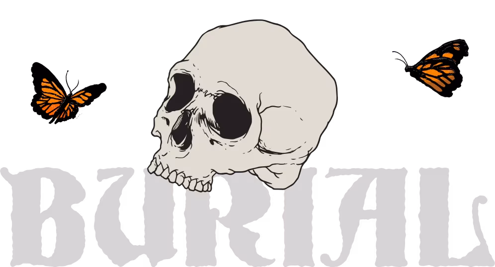 Burial Beer Co. Charlotte Taproom logo