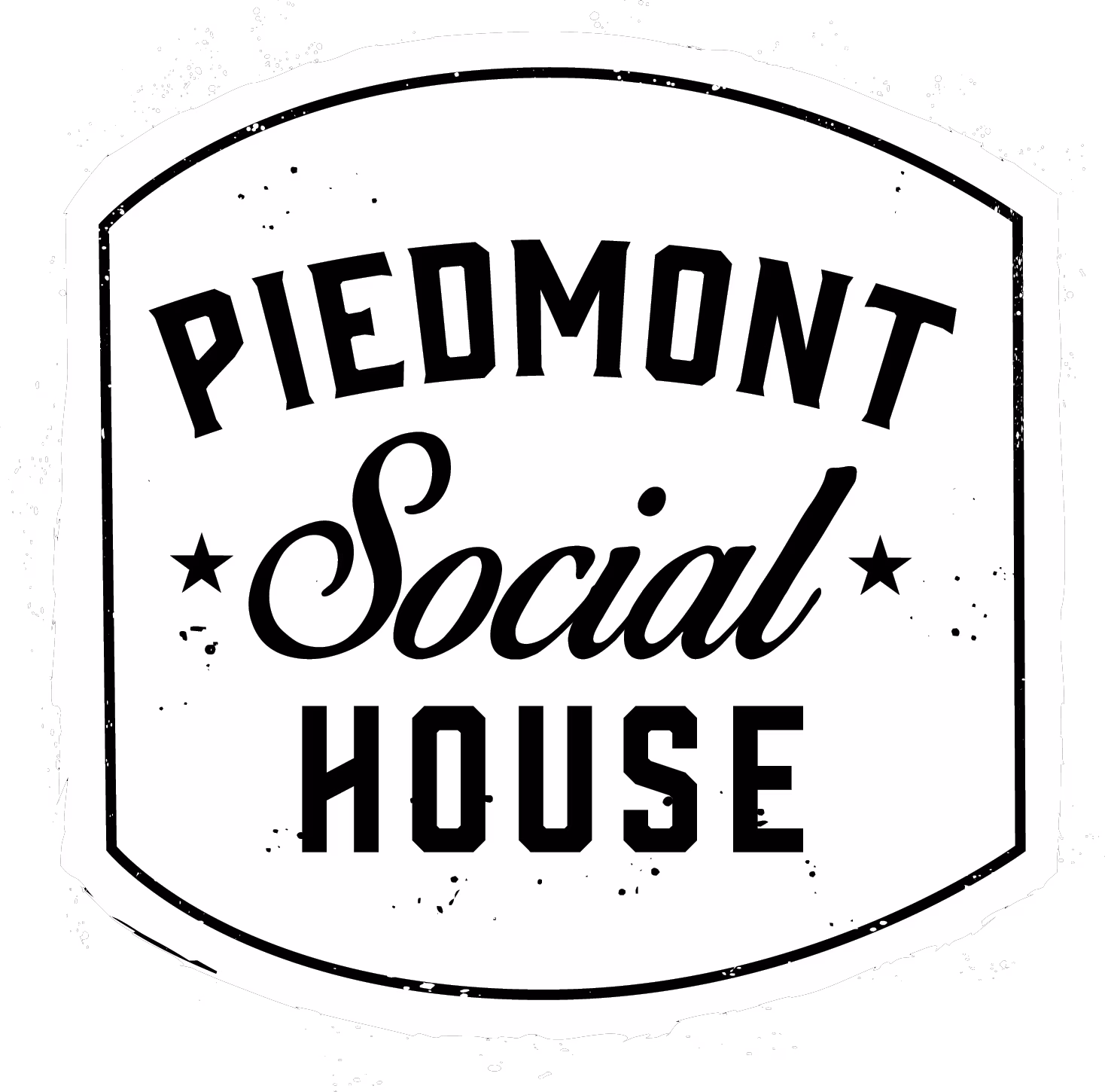 Piedmont Social House logo