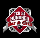 TCB 54 Hundred Bar & Grill logo