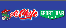 Al Chile Sport Bar logo