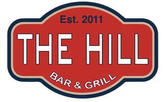 The Hill Bar and Grill logo