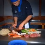 Nakato Japanese Steakhouse logo